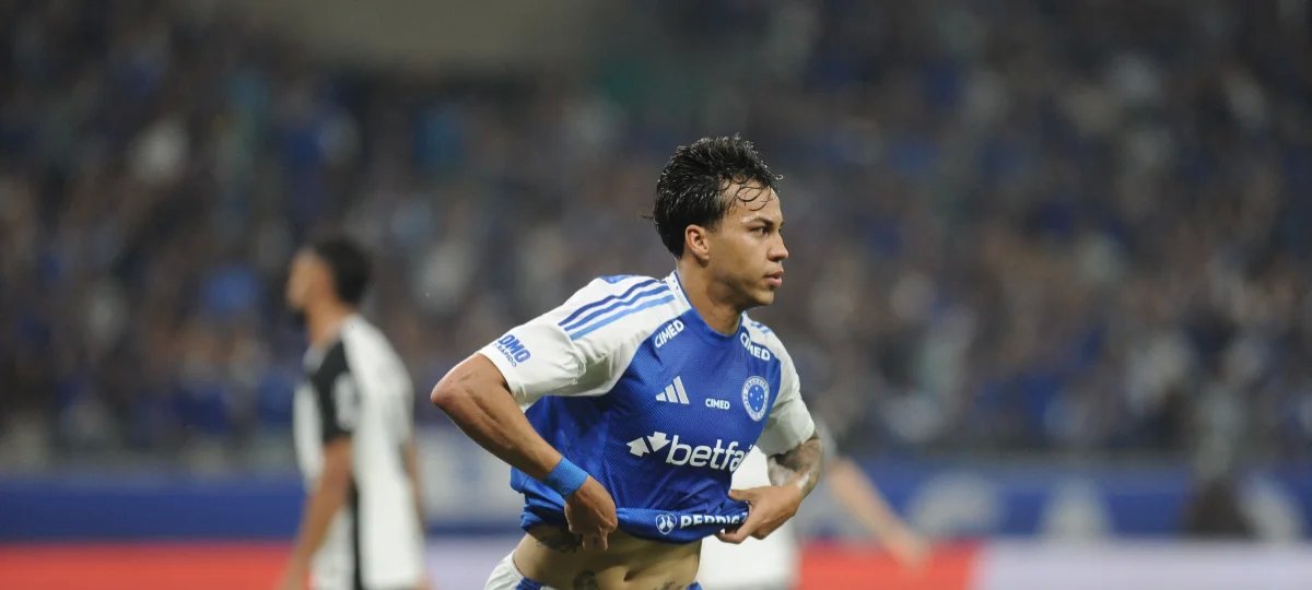 Cruzeiro rejeita oferta do Flamengo por Kaio Jorge - Imagem do artigo