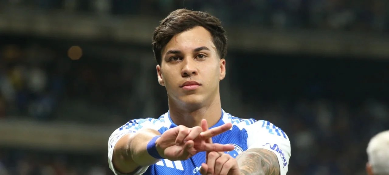 Kaio Jorge no Flamengo: Cruzeiro rejeita oferta recorde - Imagem do artigo