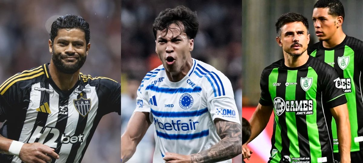 Cruzeiro lidera buscas e é o time mais pesquisado em 2025 - Imagem do artigo