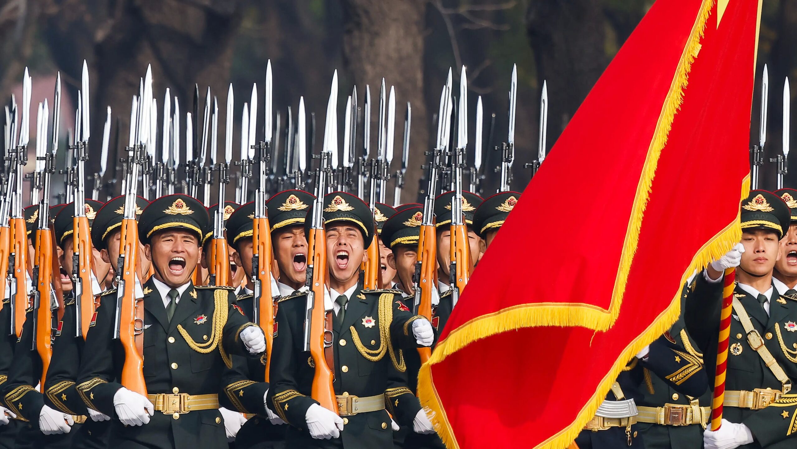 China realiza exercícios militares perto de Taiwan - Imagem do artigo