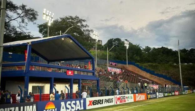 Betim abre venda de ingressos para duelo com Cruzeiro - Imagem do artigo