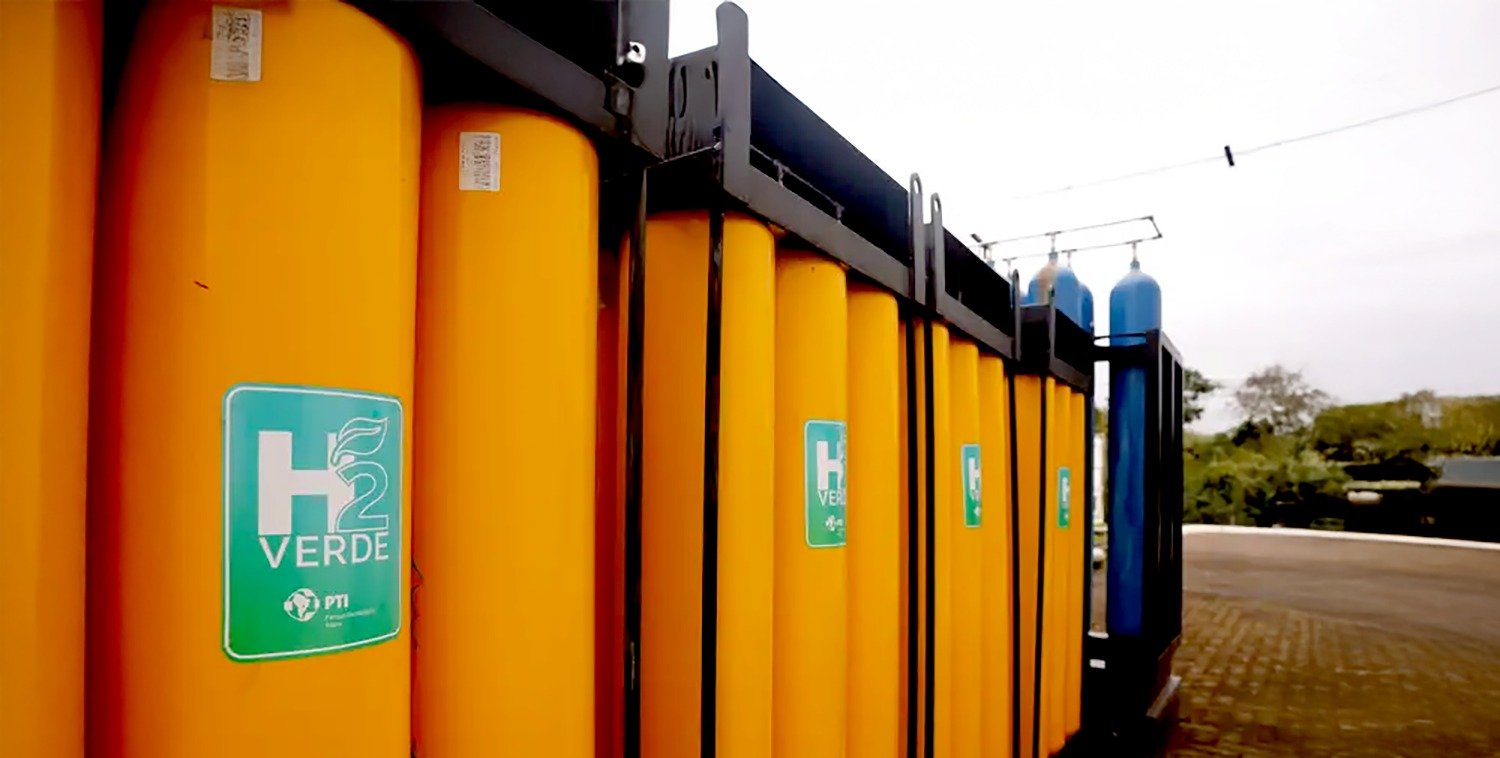 Cemig aposta no hidrogênio verde para liderar transição - Imagem do artigo