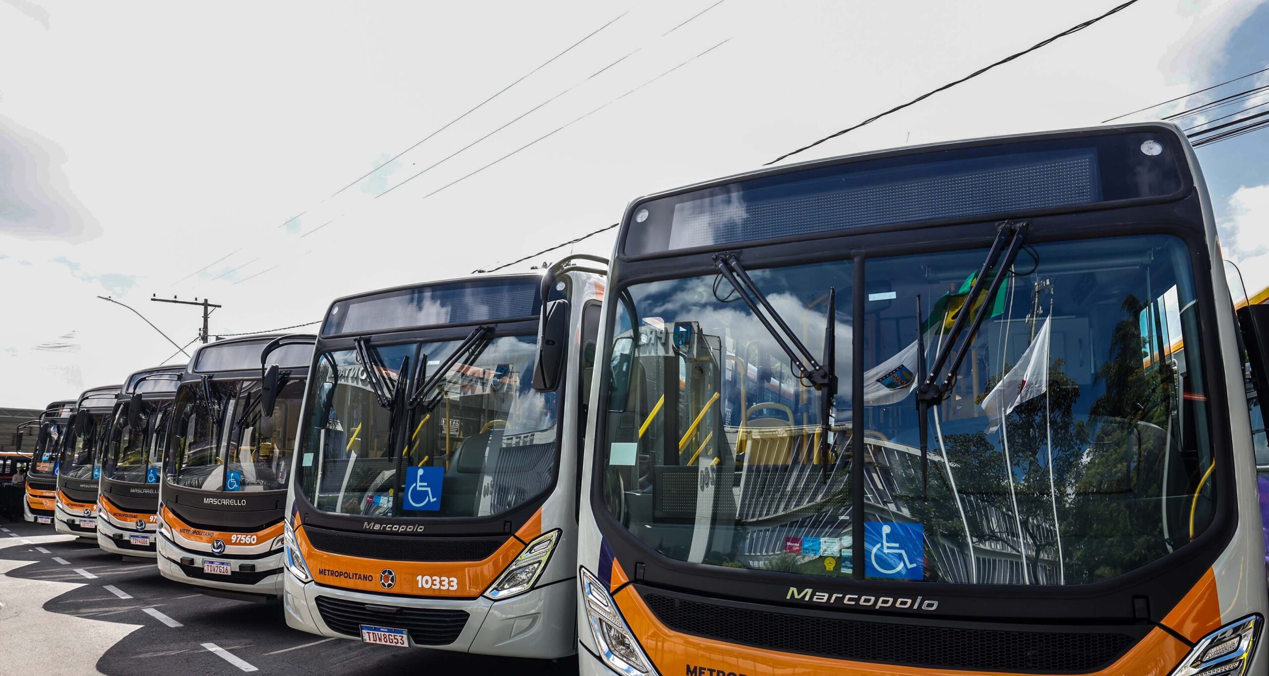 Tarifas do transporte metropolitano de BH sobem 8,93% - Imagem do artigo