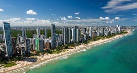 Nordeste registra recorde de embarques aéreos em 2025 - Imagem do artigo
