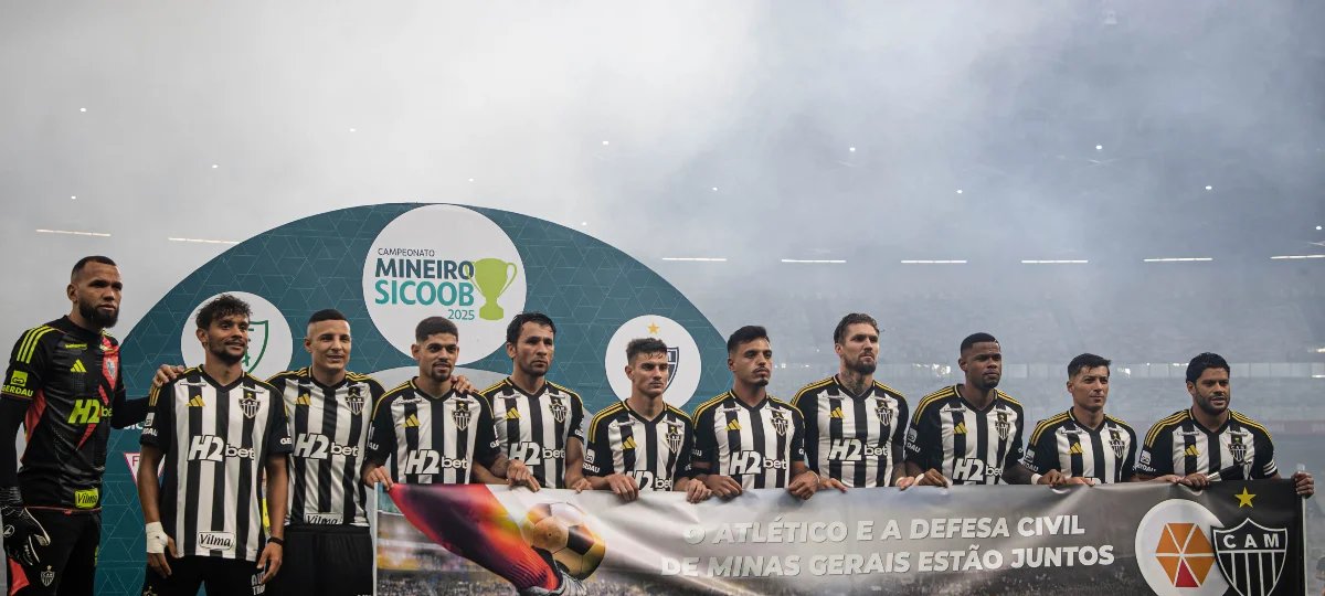 Júnior Santos diz que gol mais marcante foi contra o Atlético - Imagem do artigo