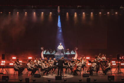 Orquestra Ouro Preto e KVSH lançam novo single unindo música eletrônica e orquestra