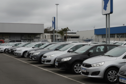 Desvalorização do carro usado volta a crescer em dezembro em Minas Gerais, aponta Índice Webmotors