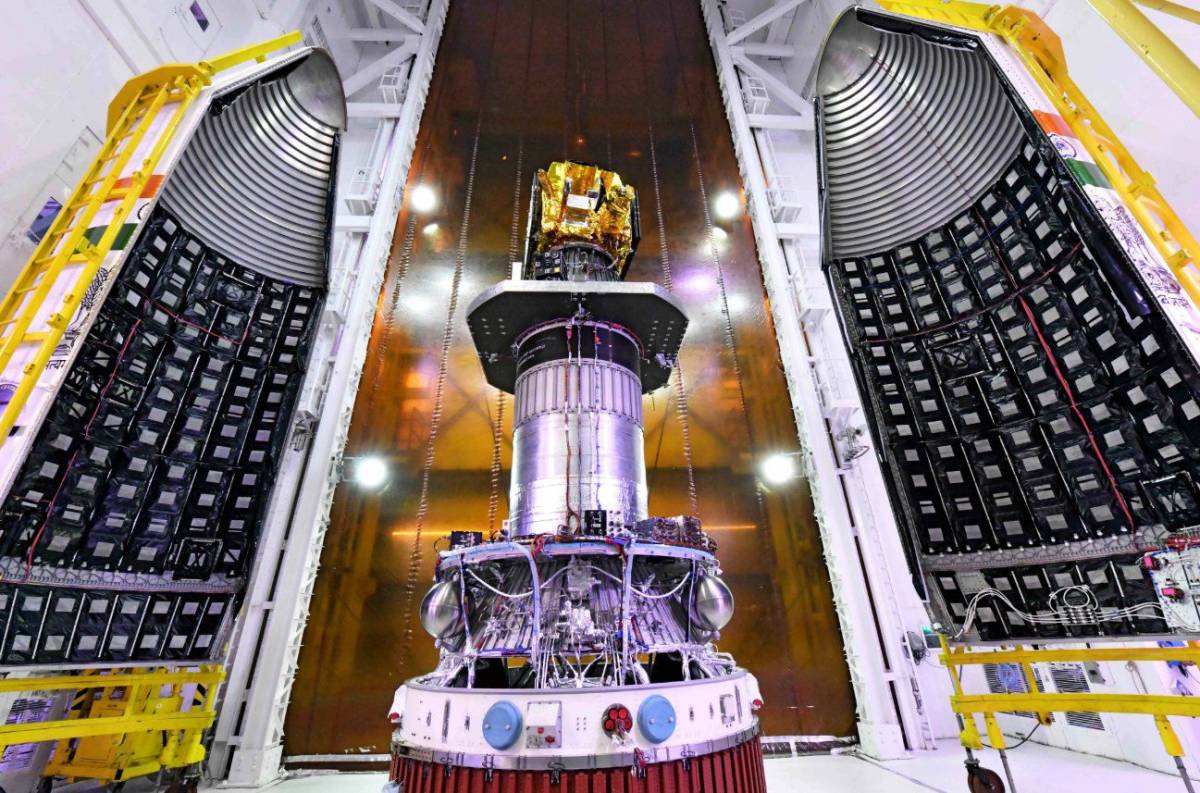 Congonhas entra para a história da ciência espacial com o lançamento do UaiSat, satélite 100% mineiro