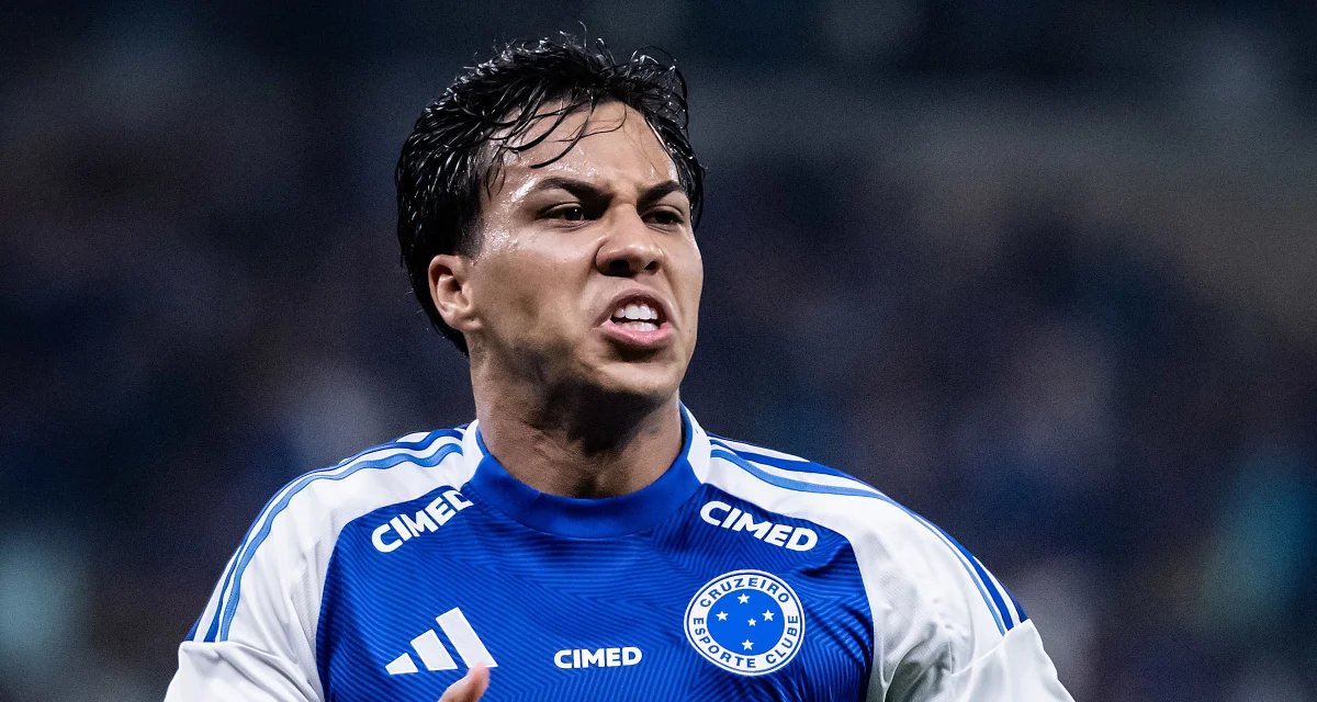 Flamengo faz nova proposta por Kaio Jorge ao Cruzeiro - Imagem do artigo