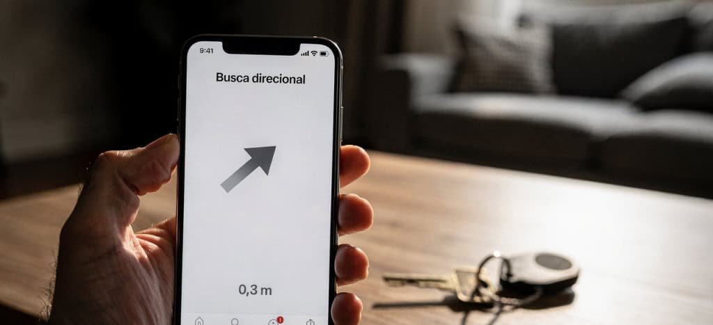 Chip UWB localiza objetos em celulares com precisão - Imagem do artigo