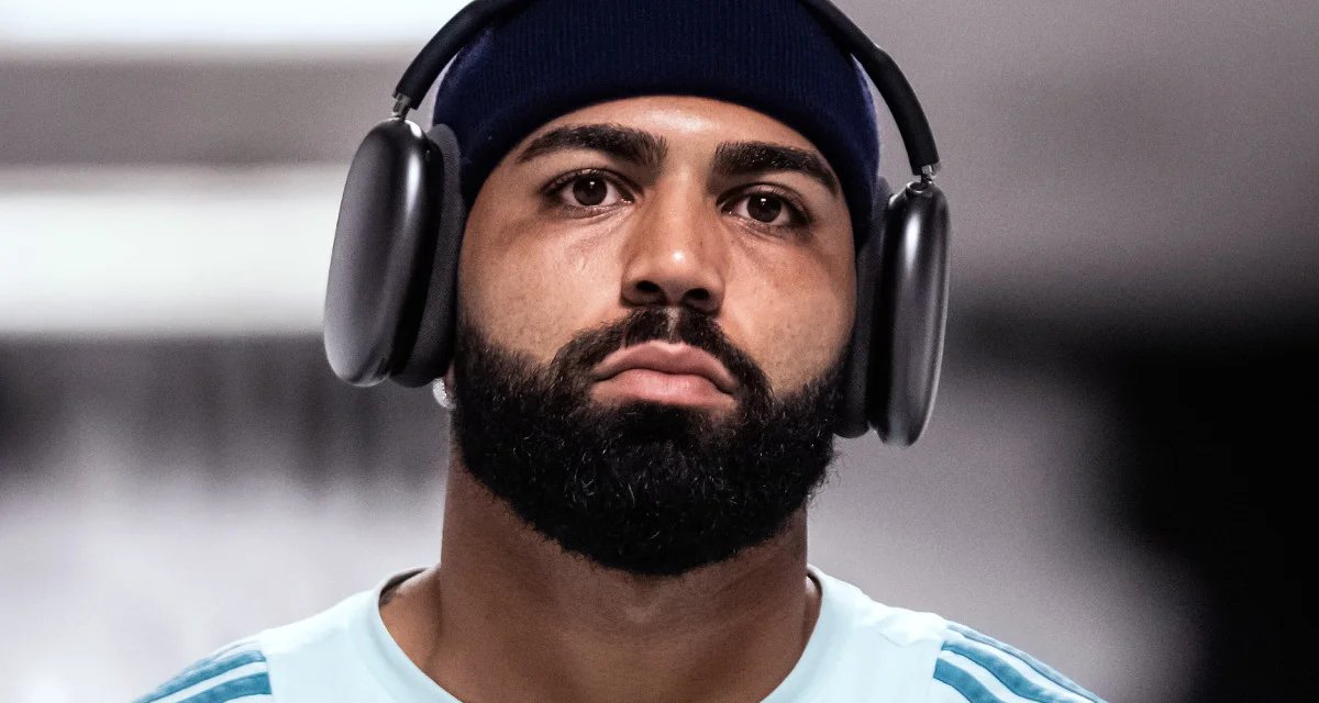 Cruzeiro empresta Gabigol ao Santos por um ano - Imagem do artigo