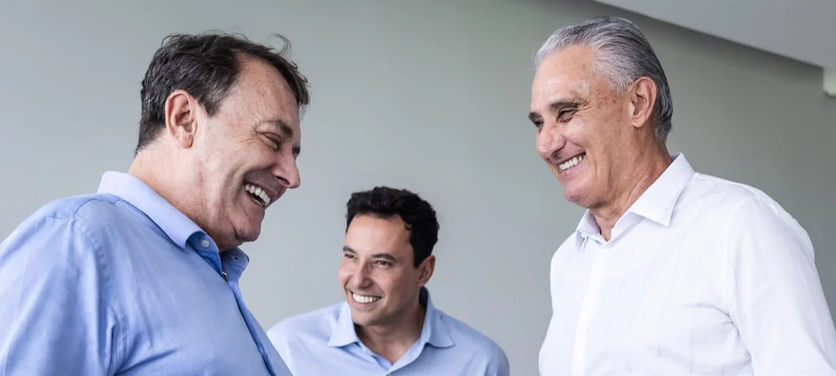 Tite no Cruzeiro: desafio de quebrar rodízio de técnicos - Imagem do artigo