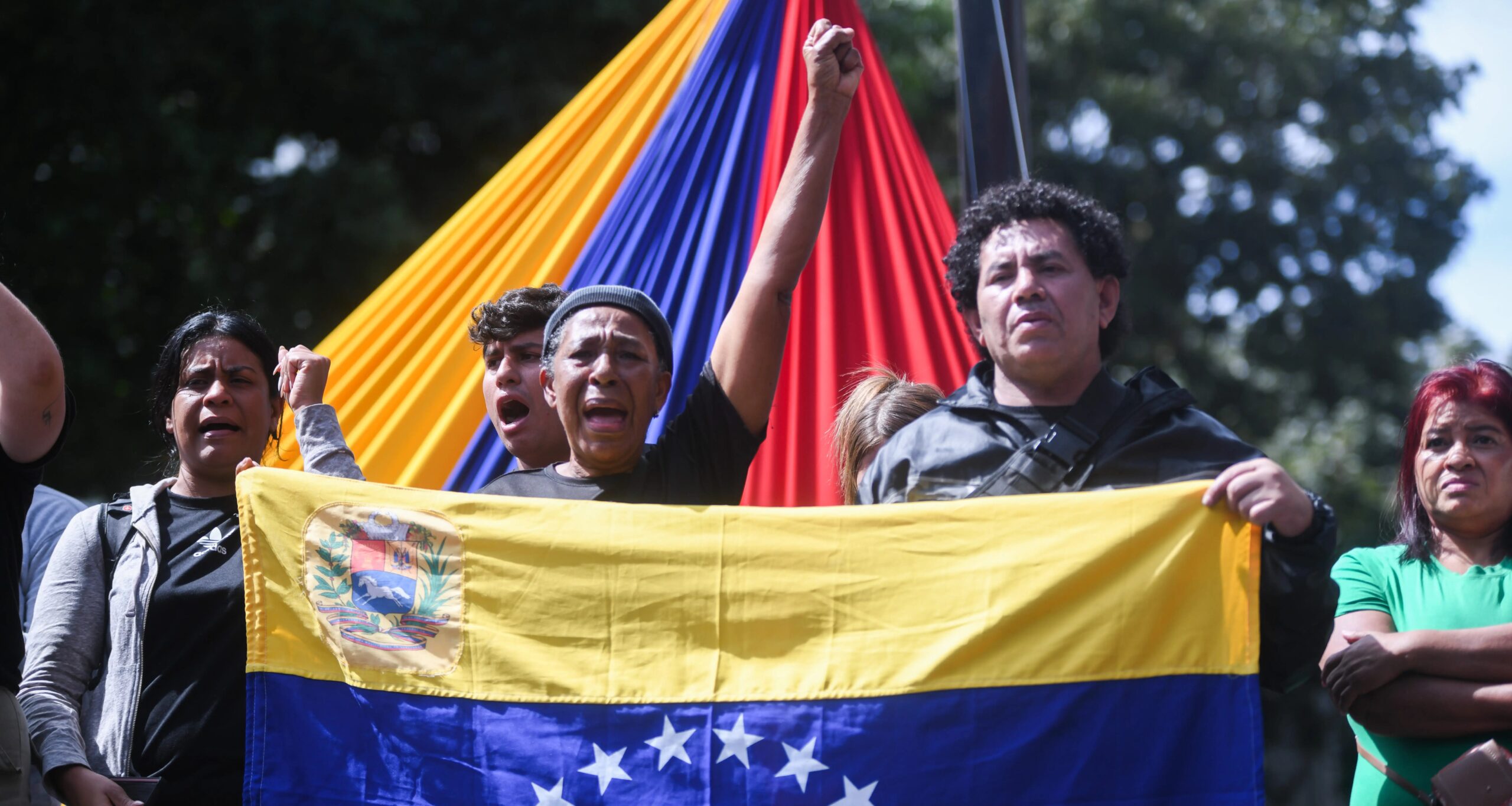 EUA não governará Venezuela, garante Marco Rubio - Imagem do artigo