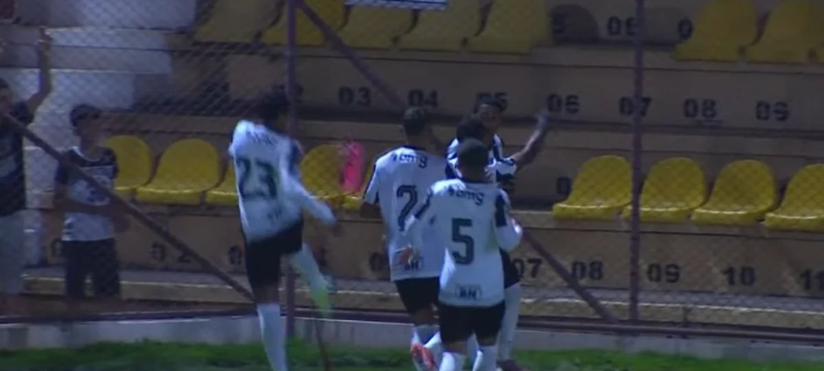 Atlético vence União-MT e lidera grupo na Copinha - Imagem do artigo