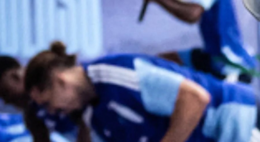 Chico da Costa treina no Cruzeiro antes de anúncio oficial - Imagem do artigo