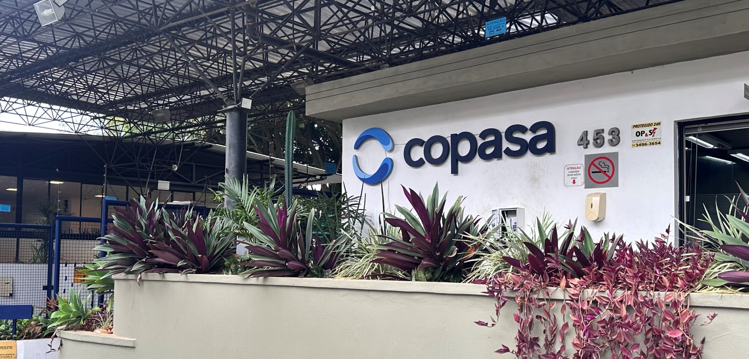 Copasa integra Índice Carbono Eficiente e lidera setor - Imagem do artigo