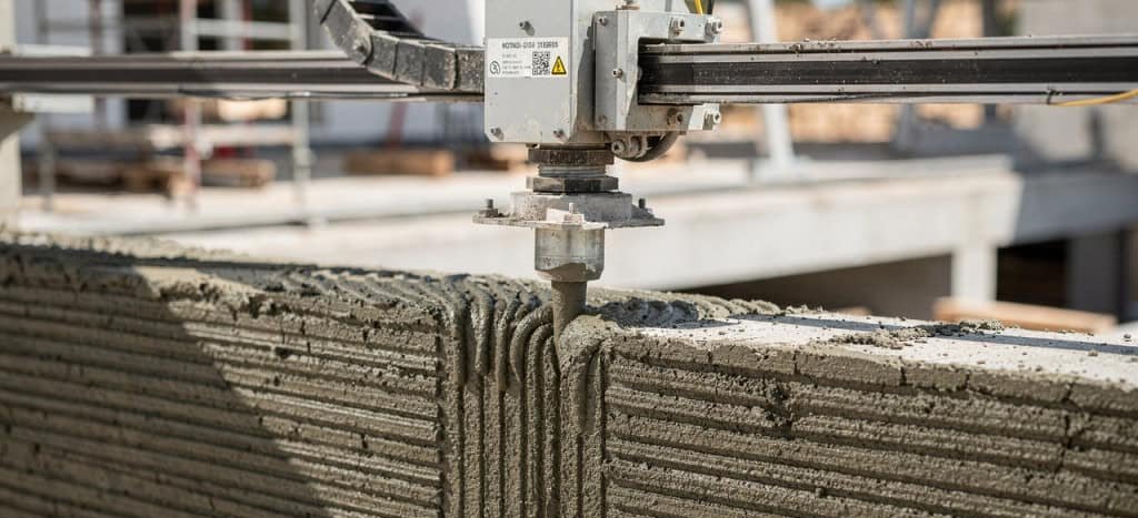Casas impressas em 3D reduzem custos e encurtam obras - Imagem do artigo