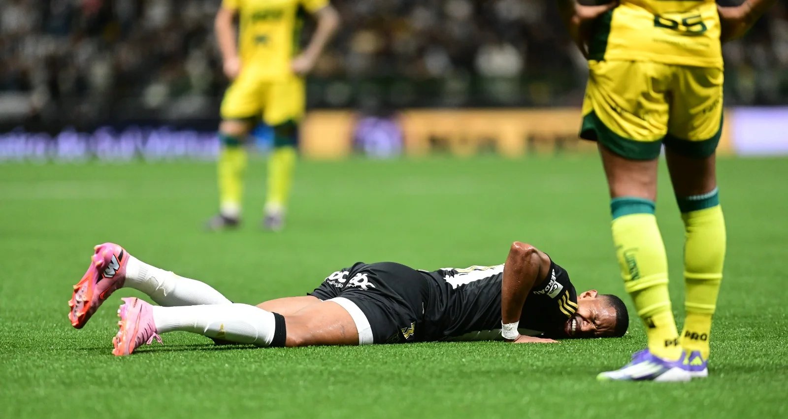 Atlético: 3 jogadores buscam volta por cima em 2026 - Imagem do artigo