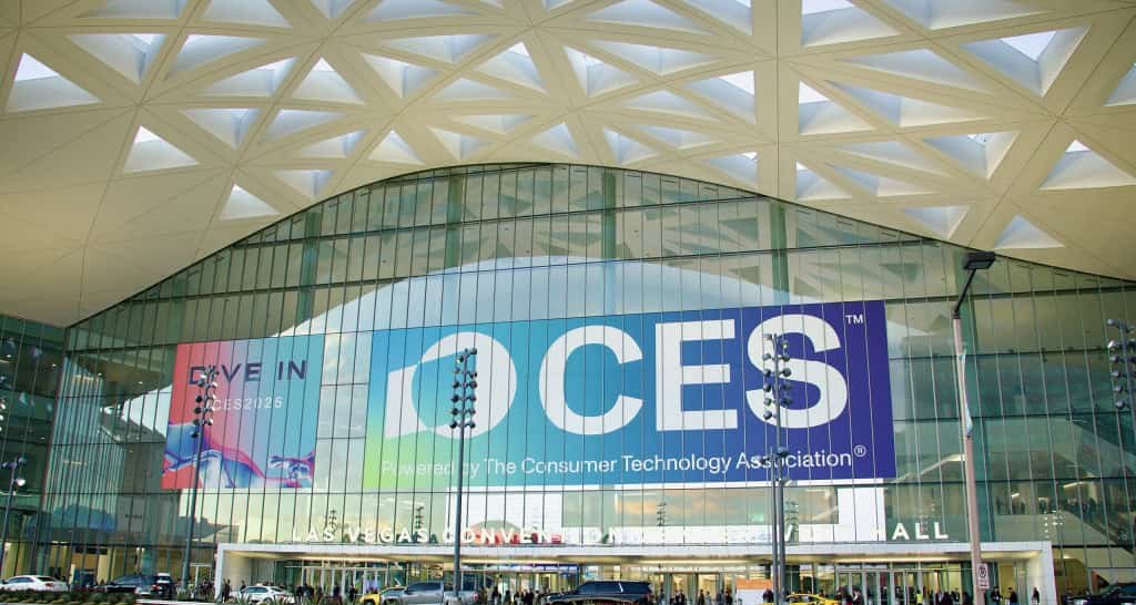 Tecnologias estranhas da CES 2026 surpreendem em Las Vegas - Imagem do artigo