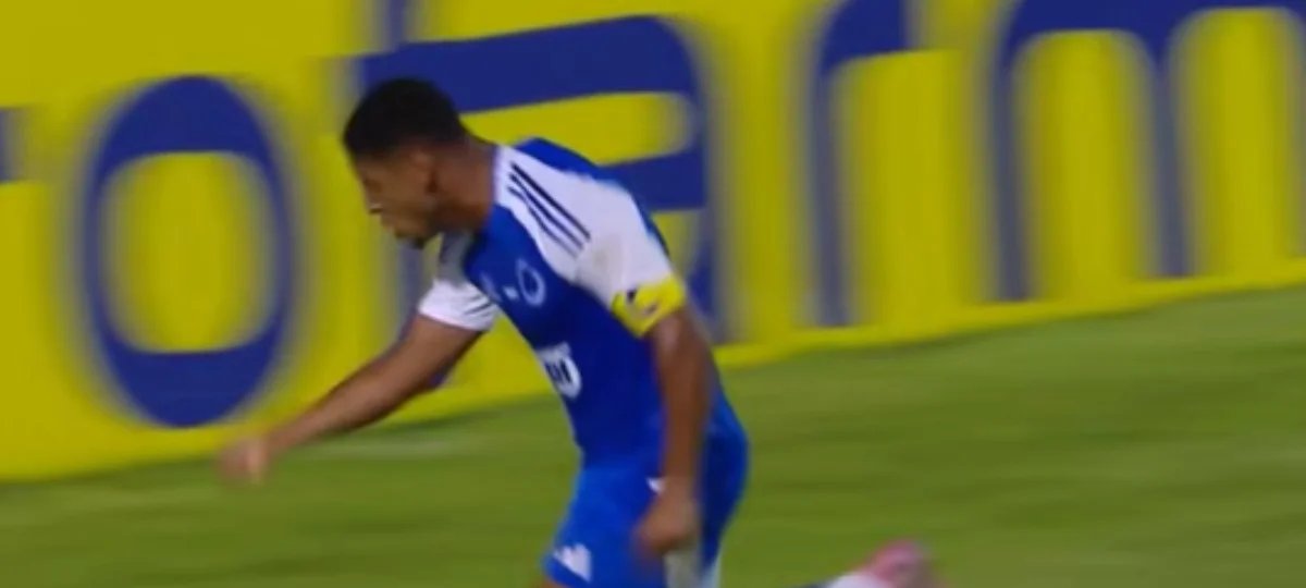 Cruzeiro vence Patos-PB e garante vaga antecipada na Copinha - Imagem do artigo