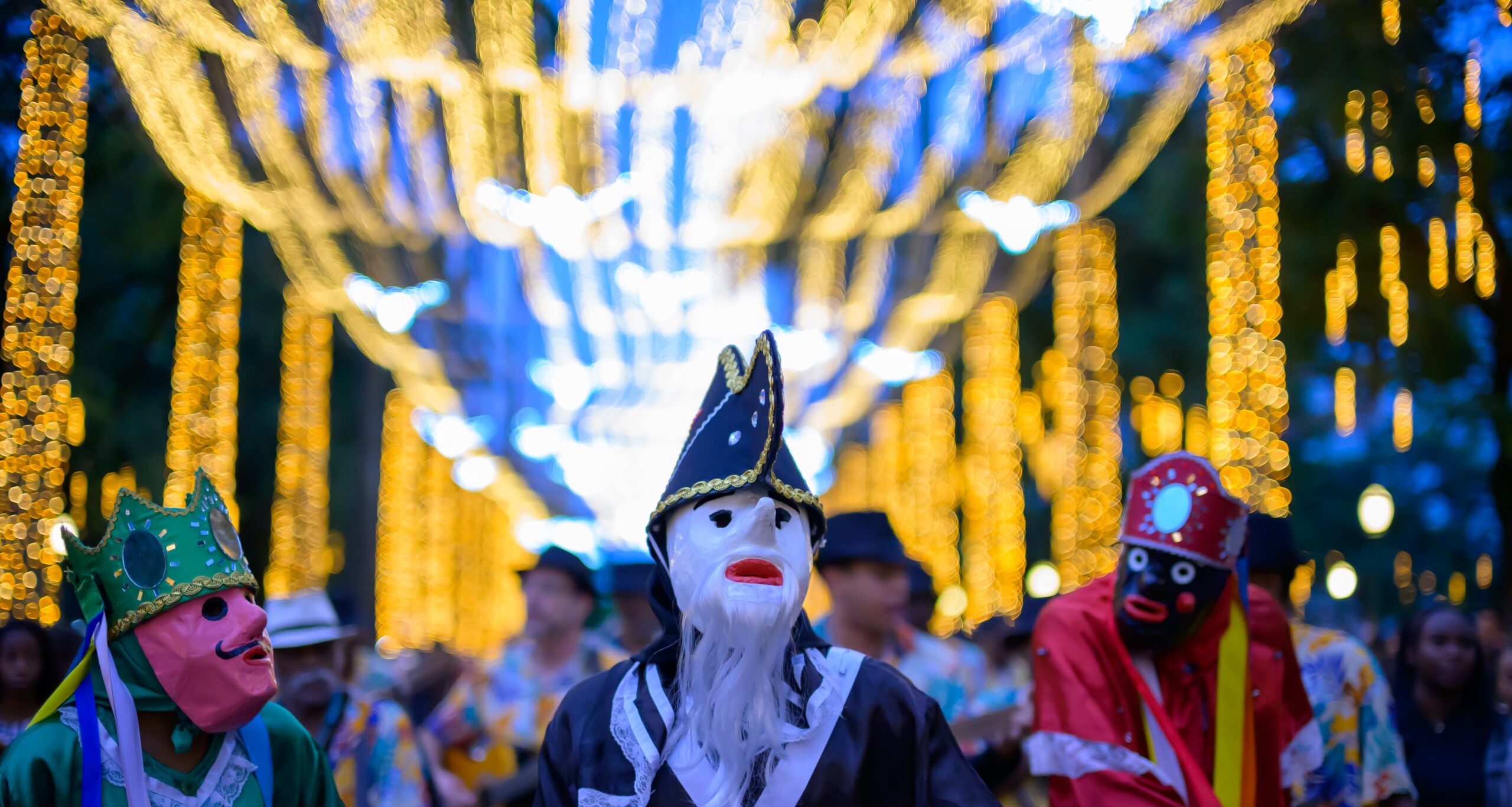 Cortejo de Folias de Reis encerra Natal da Mineiridade - Imagem do artigo
