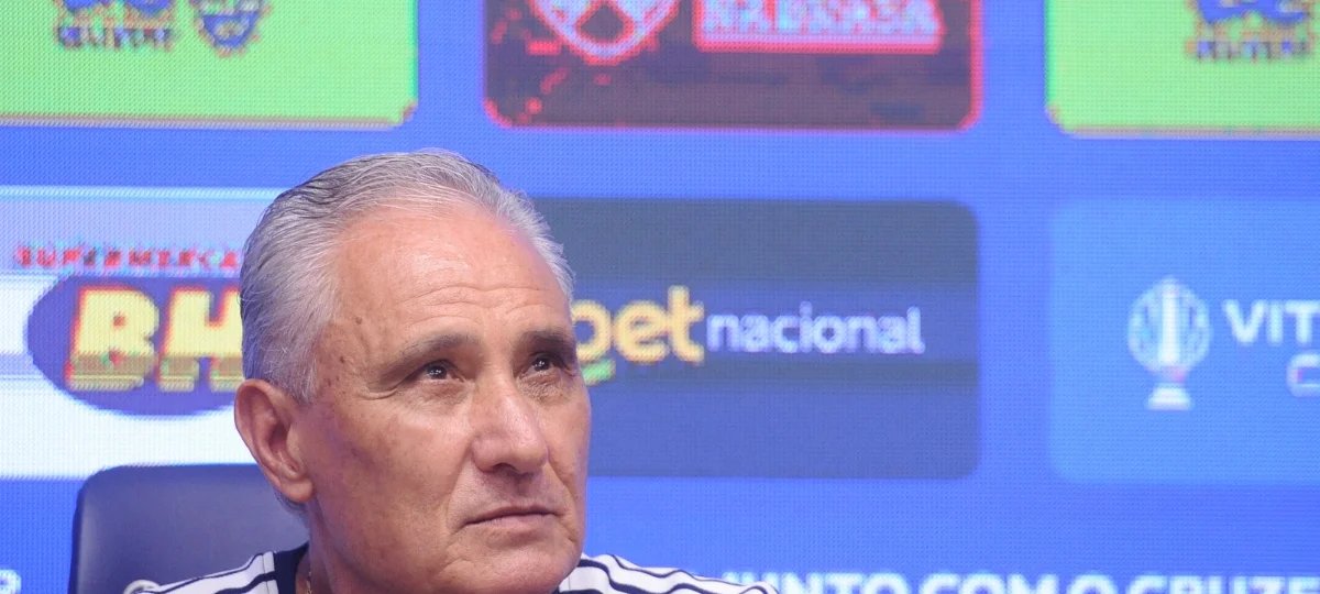 Tite mantém esquema de Jardim no Cruzeiro com ajustes - Imagem do artigo