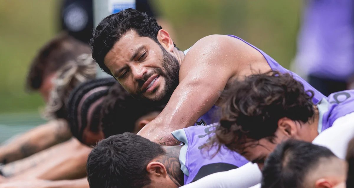 Hulk Atlético: jornalista aponta relação tóxica e impasse - Imagem do artigo