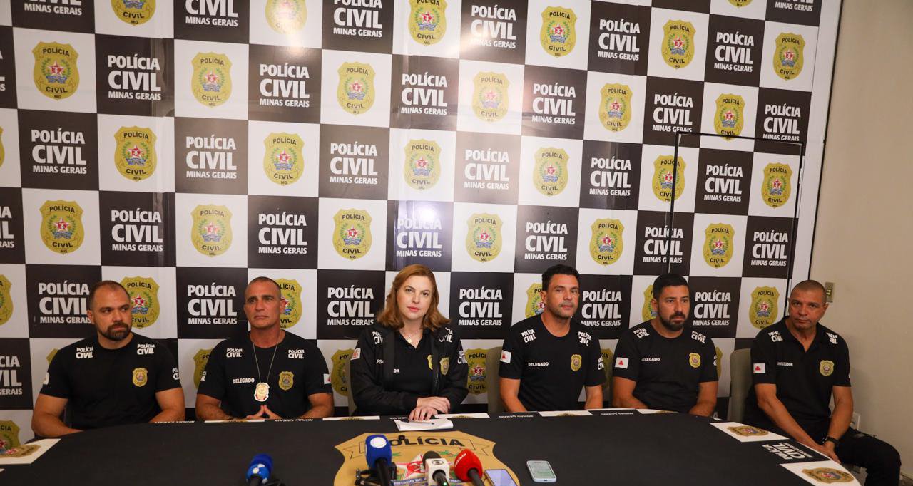 Traficante de cocaína de Minas é preso pela Polícia Civil - Imagem do artigo
