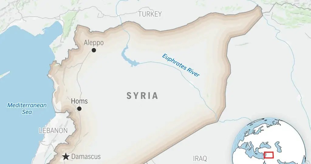 EUA lançam novos ataques aéreos contra ISIS na Síria - Imagem do artigo