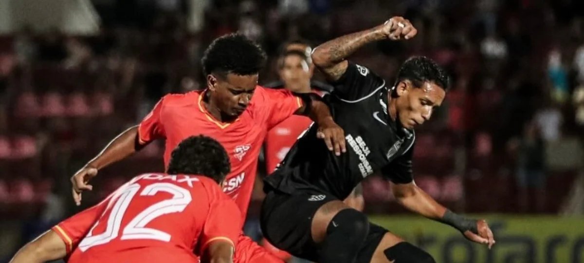 Atlético goleado pelo Audax e perde liderança na Copinha - Imagem do artigo