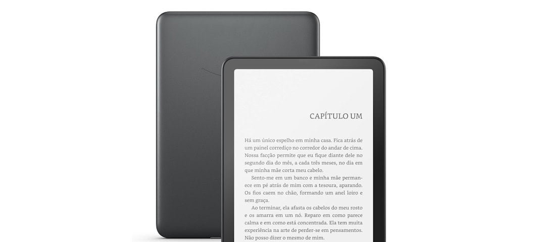 Kindle Paperwhite Signature Edition tem desconto na Amazon - Imagem do artigo