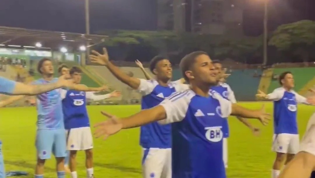 Cruzeiro x Meia-Noite: onde assistir à Copinha hoje - Imagem do artigo
