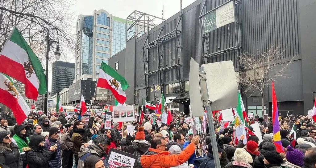 Canadá condena repressão letal do Irã a protestos - Imagem do artigo