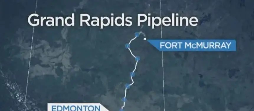 PetroChina encontra barreiras para assumir oleoduto canadense - Imagem do artigo