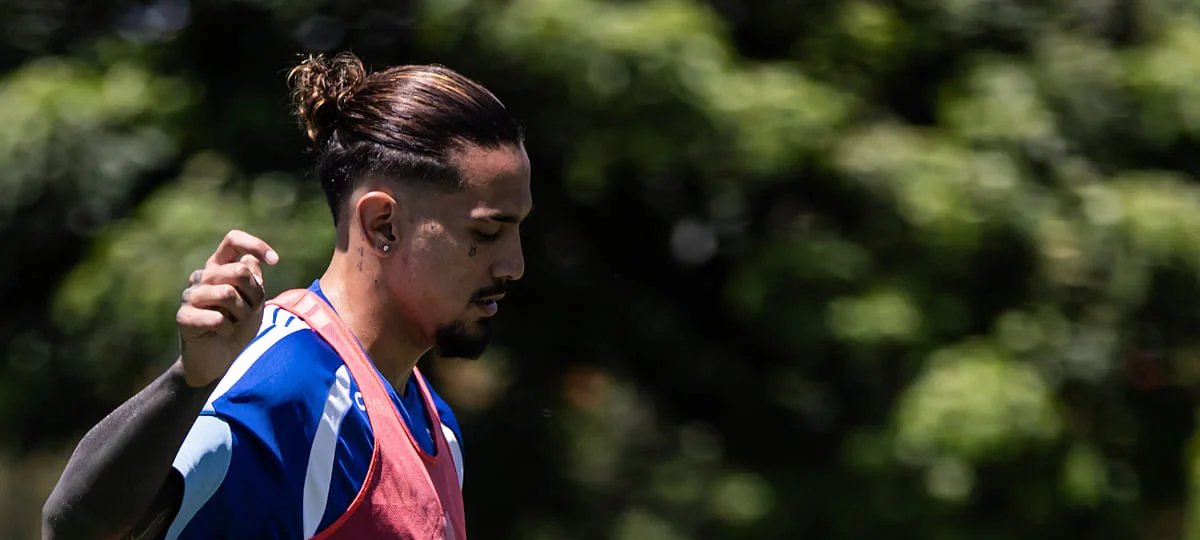 Chico da Costa é regularizado e pode estrear pelo Cruzeiro - Imagem do artigo