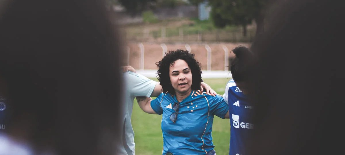 Bárbara Fonseca deixa Cruzeiro e assume futebol do Grêmio - Imagem do artigo