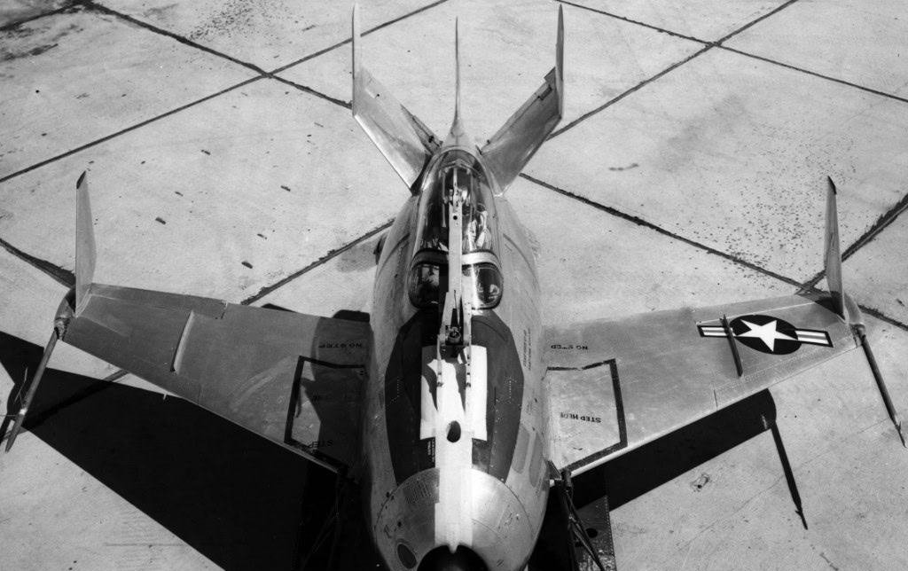 XF-85 Goblin: o minúsculo caça escolta da Guerra Fria - Imagem do artigo