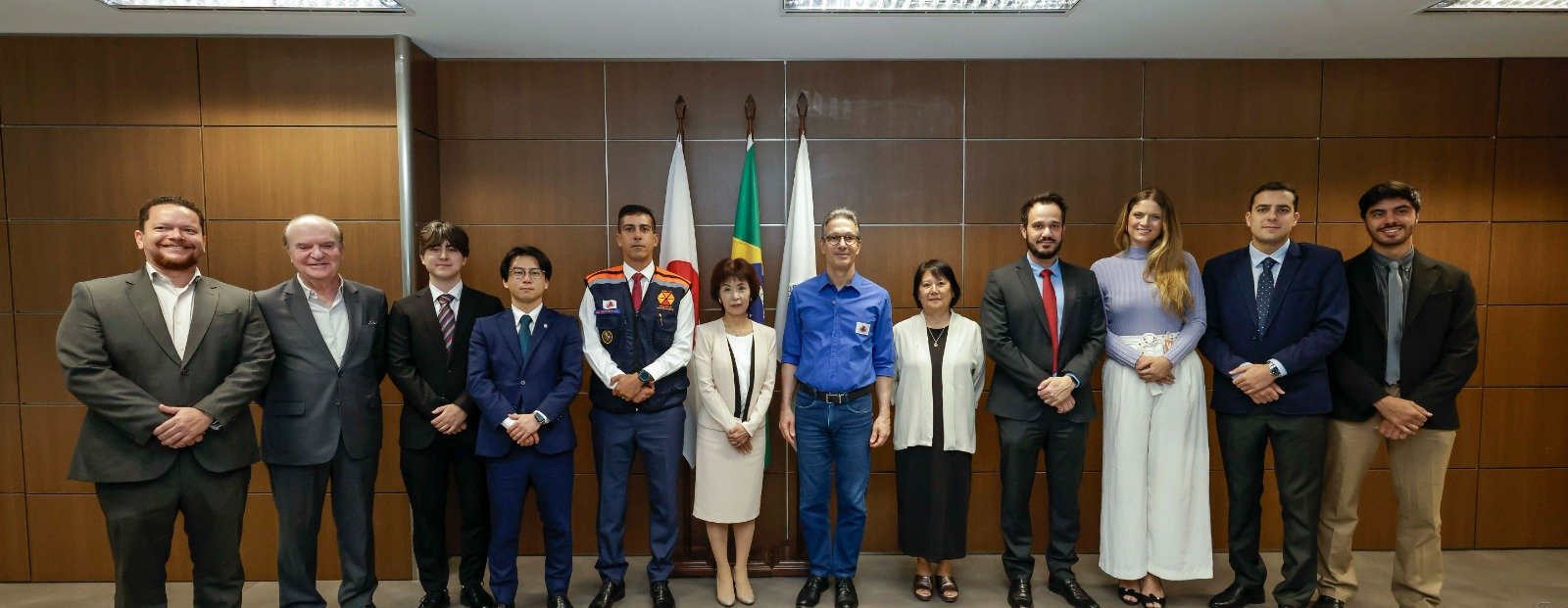 Governo de Minas e Yamanashi firmam novo memorando - Imagem do artigo