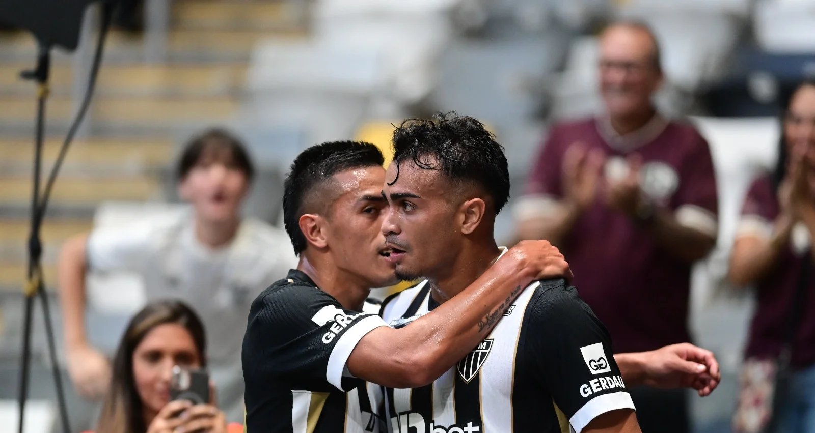 Escalação do Atlético para encarar o North é divulgada - Imagem do artigo