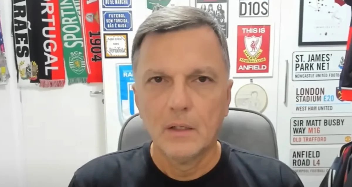 Gerson ou Paquetá: Mauro Cezar aponta quem é melhor - Imagem do artigo