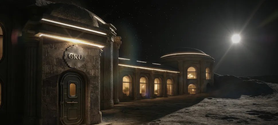 Hotel na Lua terá diária de R$ 5,3 mi a partir de 2032 - Imagem do artigo