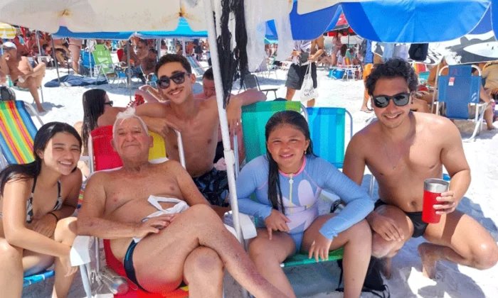 Coluna Cesar Romero destaca noivado e turismo em JF - Imagem do artigo original