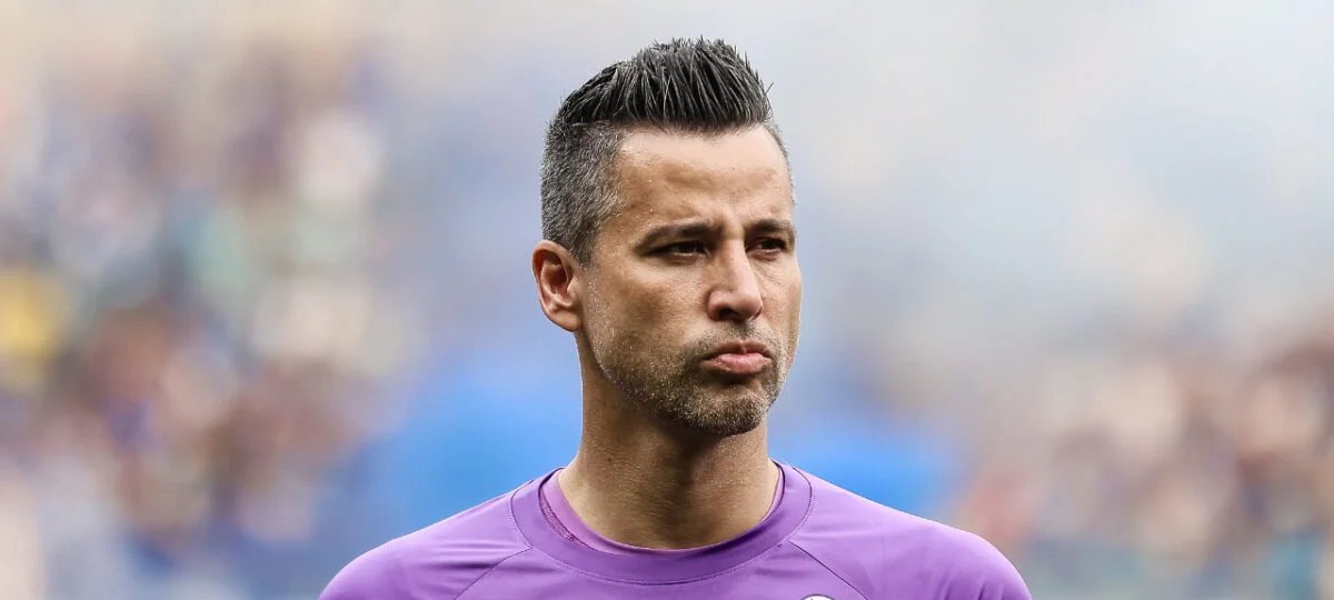Fábio reage a torcedores do Cruzeiro no Mineirão - Imagem do artigo