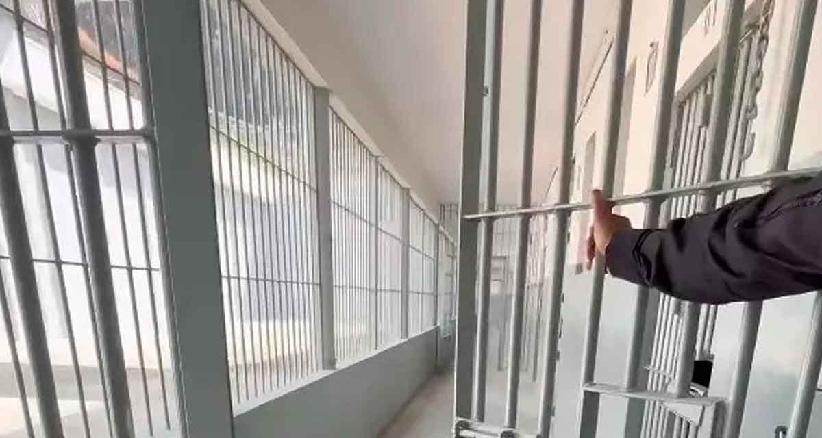 Saída temporária em MG: 97% dos presos retornam - Imagem do artigo