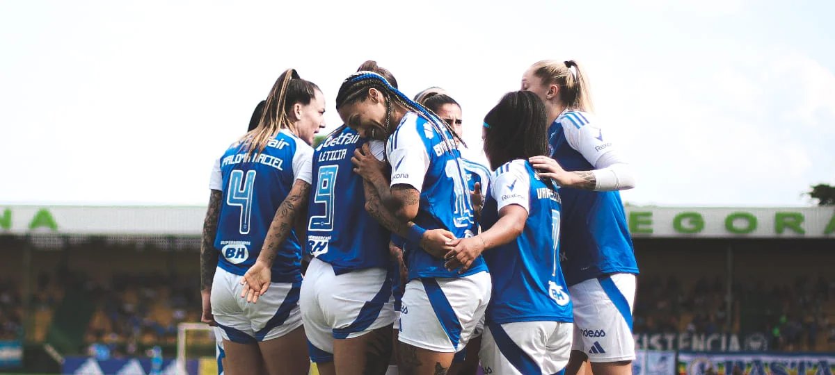 Arthur Elias elogia projeto do Cruzeiro feminino - Imagem do artigo