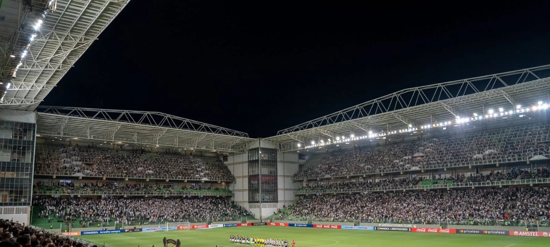 Ingressos Atlético x América: 7 mil bilhetes para visitantes - Imagem do artigo