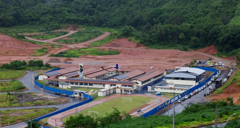 Nova escola municipal em Coronel Fabriciano recebe R$14 mi - Imagem do artigo original