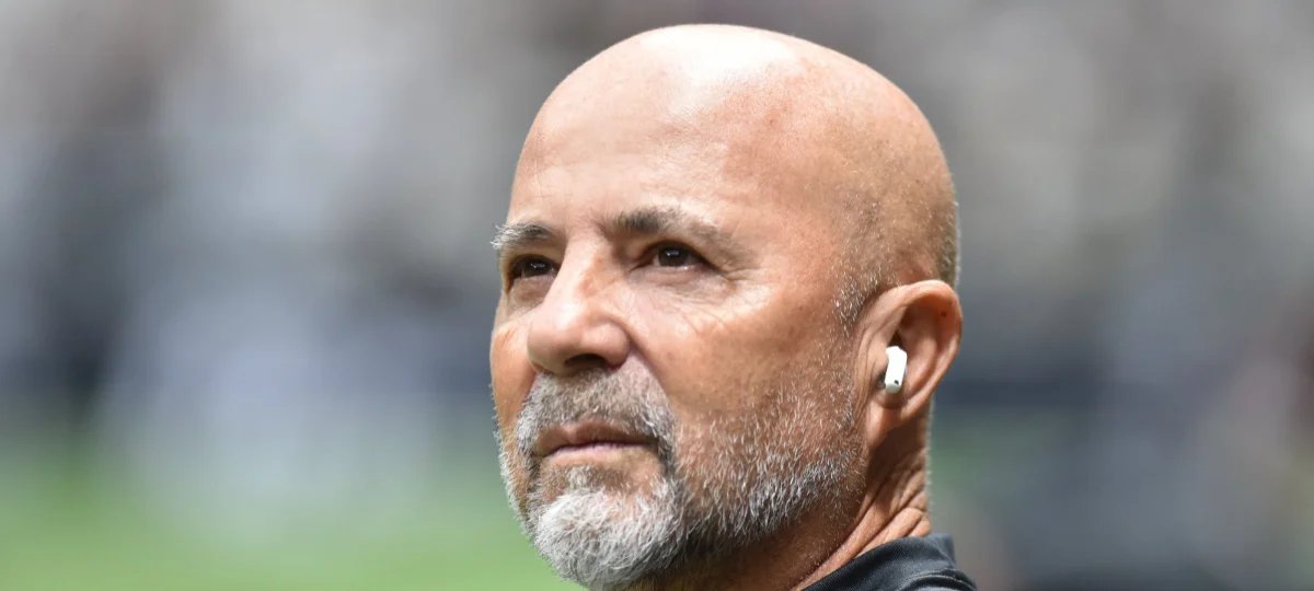 Sampaoli define titulares do Atlético para clássico - Imagem do artigo