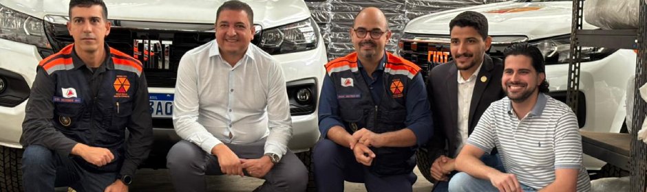 Defesa Civil de Minas reforça ações contra chuvas fortes - Imagem do artigo