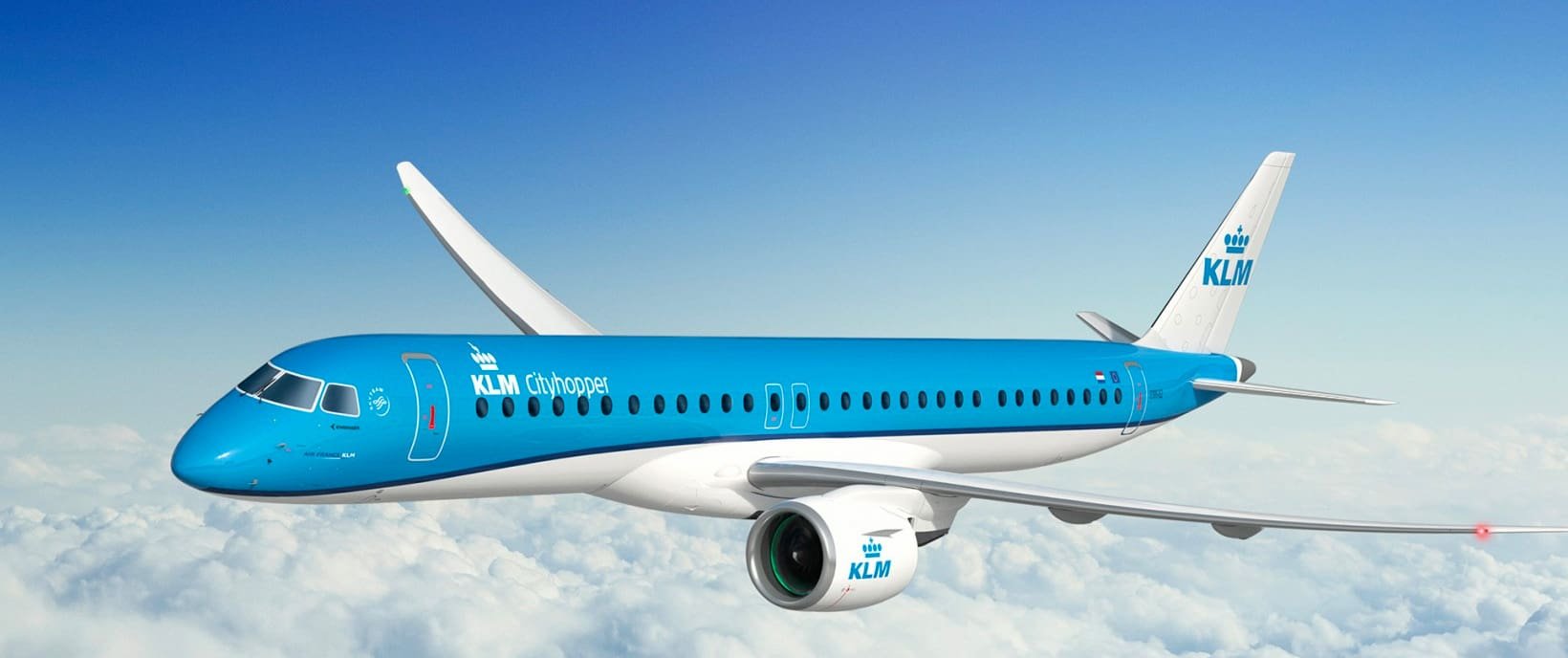 KLM oferece Wi-Fi gratuito em voos europeus - Imagem do artigo